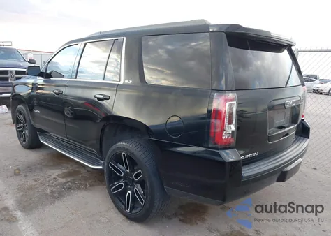 2017 GMC Yukon Slt из США, поврежденный, VIN 1GKS1BKC9HR170815